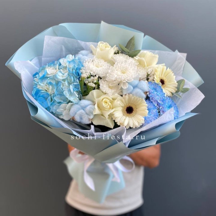  Букет  "Лагуна" в Балашихе