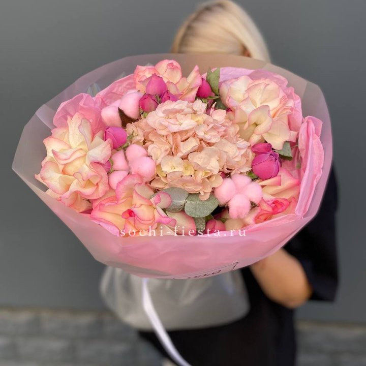  Букет  "Рассвет" в Балашихе