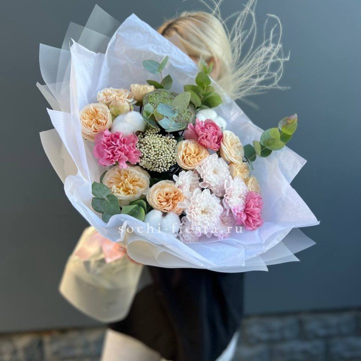  Букет  "Лотос" в Балашихе