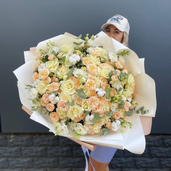 Букет "Венчание" в Балашихе