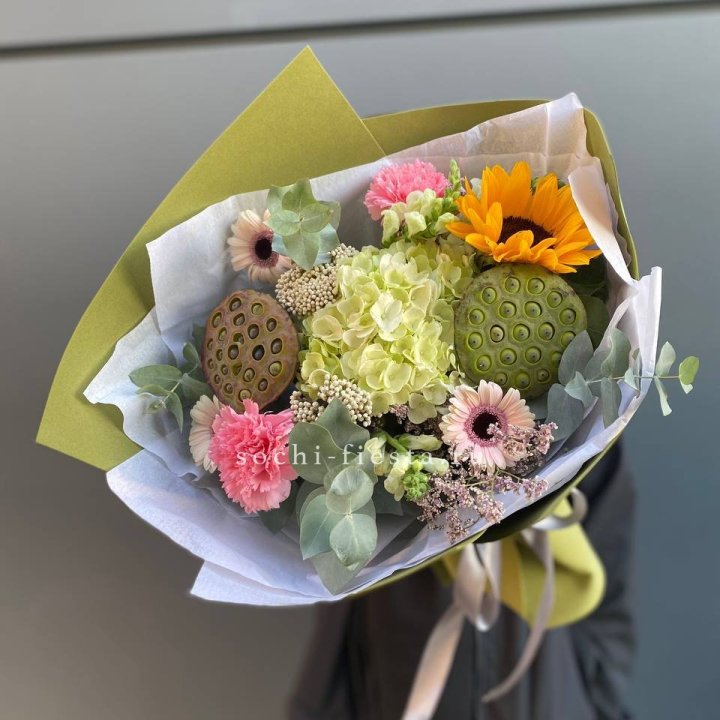  Букет "Озеро любви" в Балашихе