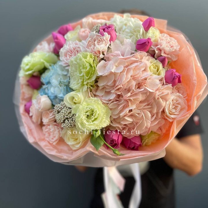  Букет  "Глянец" в Балашихе