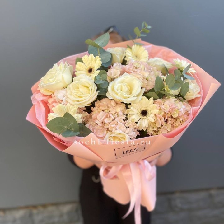  Букет  "Амбель" в Балашихе