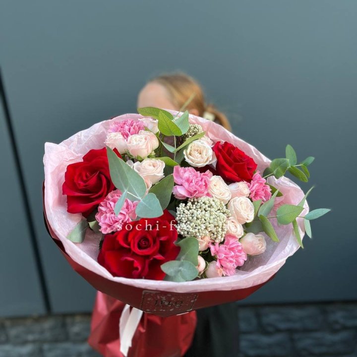 Букет "Диабло" в Балашихе