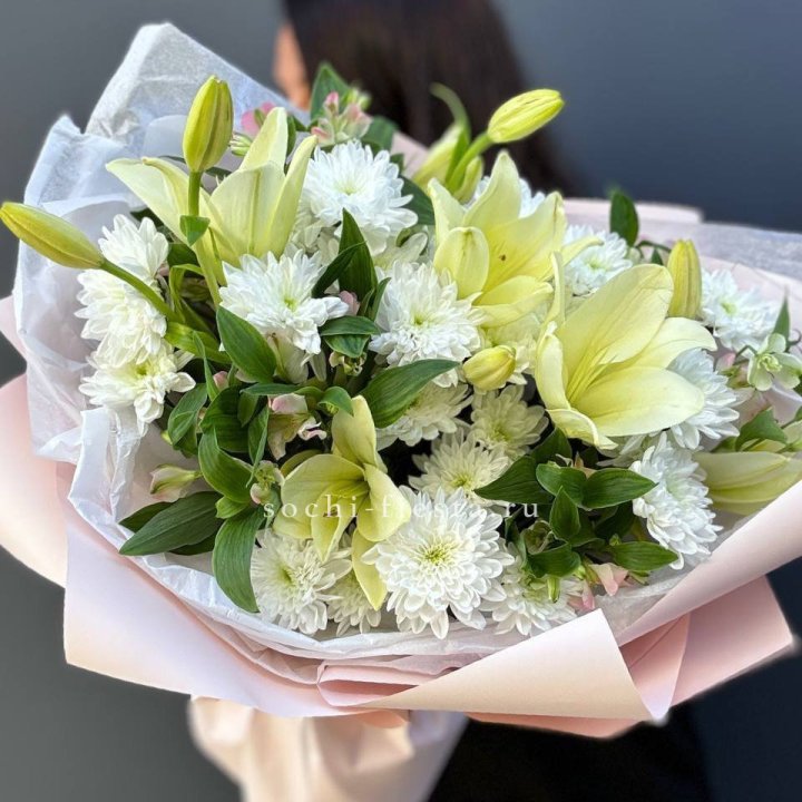  Букет  "Бабочка-2" в Балашихе