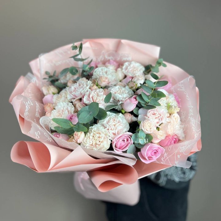  Букет  "Любовь в её глазах" в Балашихе