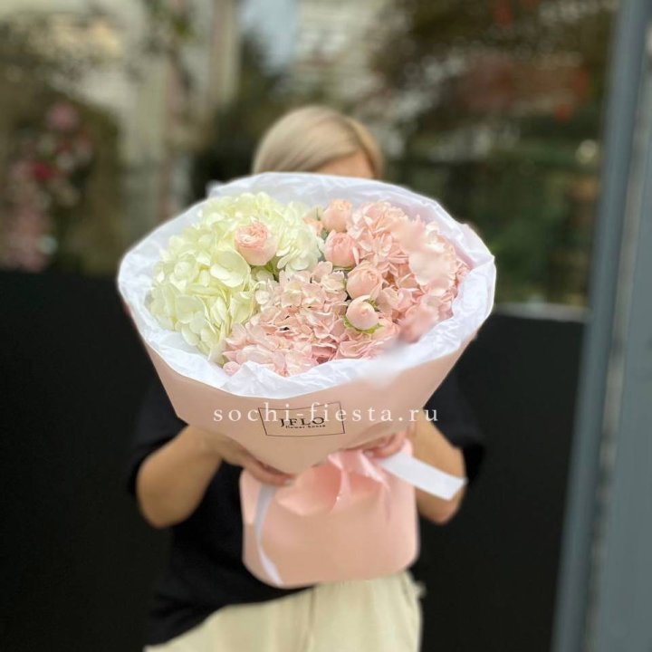 Дуо букет №3 в Балашихе