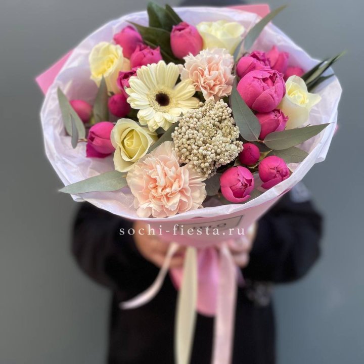 Букет "Аннушка" в Балашихе