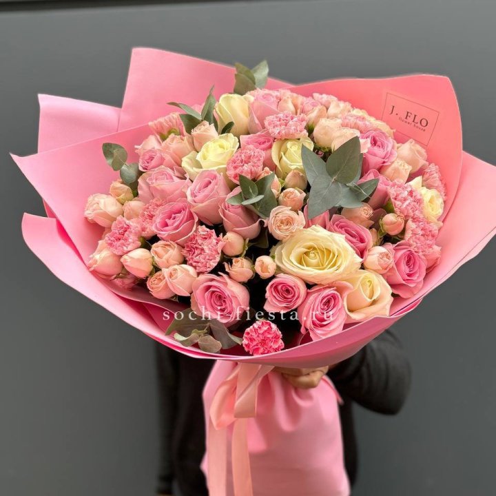 Нежный гигант в Балашихе