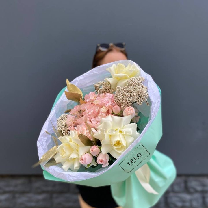 Букет "Белые ночи" в Балашихе