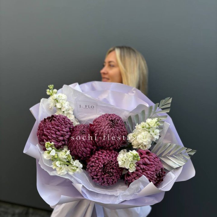 Дуо бигуди и маттиолы  в Балашихе