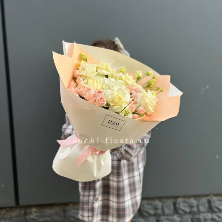 Букет "Обещание любви" в Балашихе
