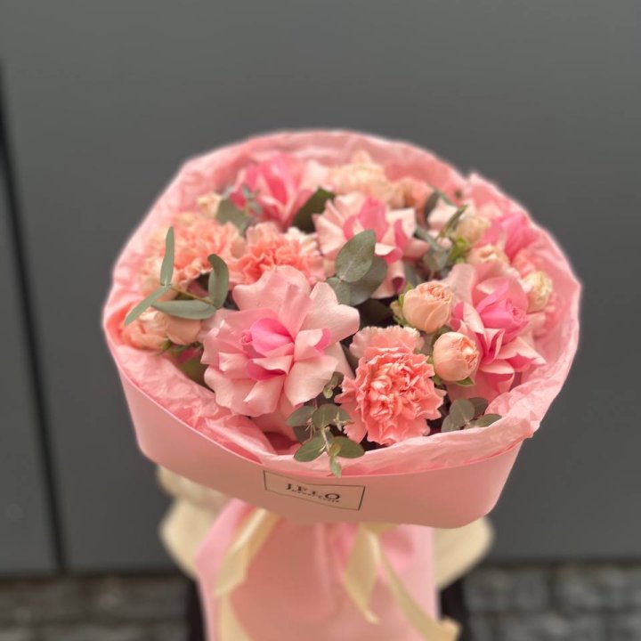  Сборный букет "Нелли" в Балашихе