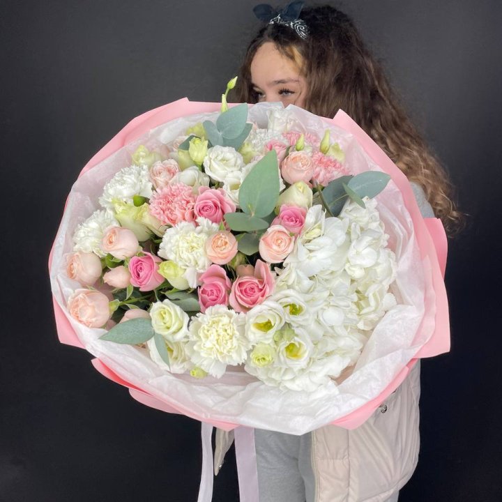 Сборный букет №1 в Балашихе