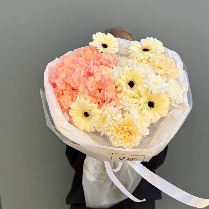 Букет "Томное молчание" в Балашихе