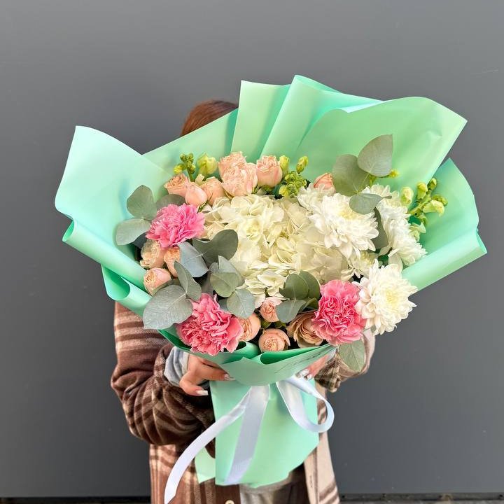 Букет "Лунное сияние" в Балашихе