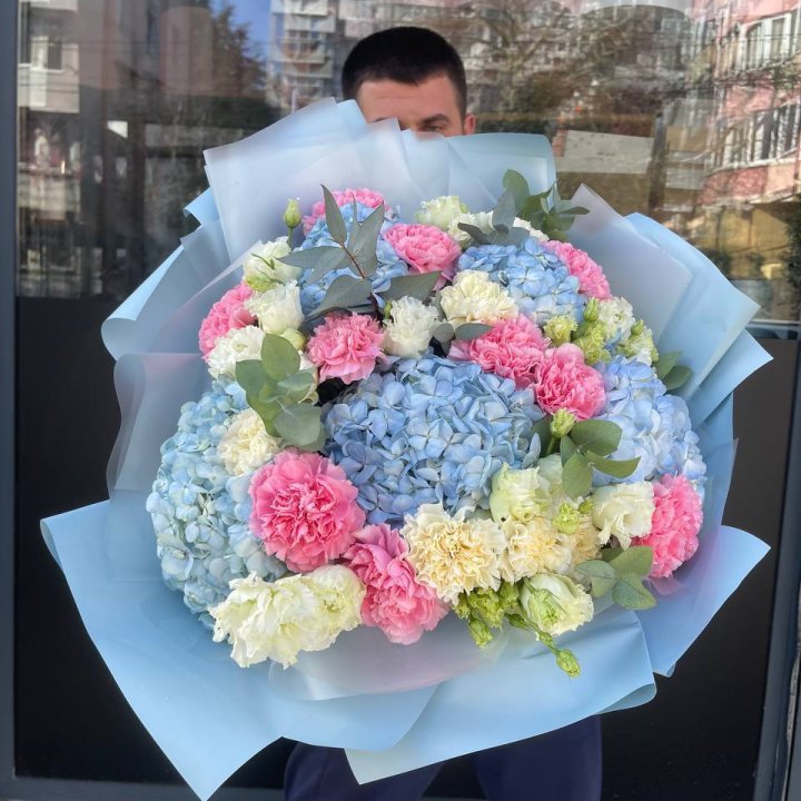 Сборный букет №3 в Балашихе