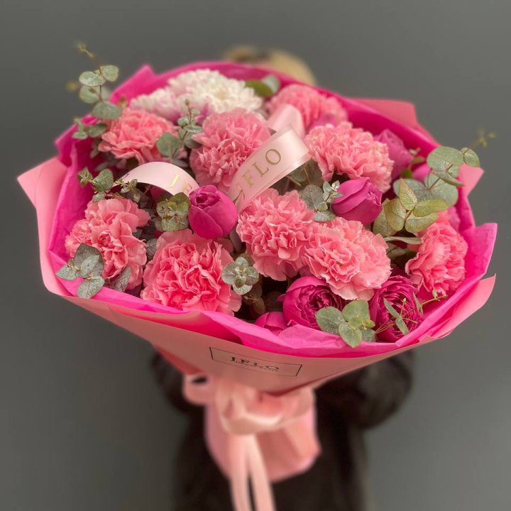 Букет "Малиновка" в Балашихе