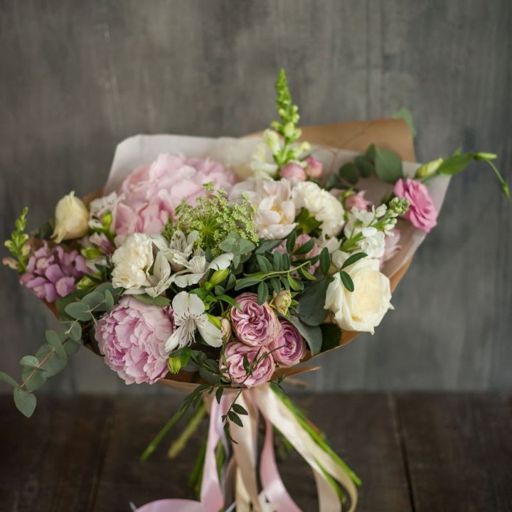 Дизайнерский букет №2 в Балашихе