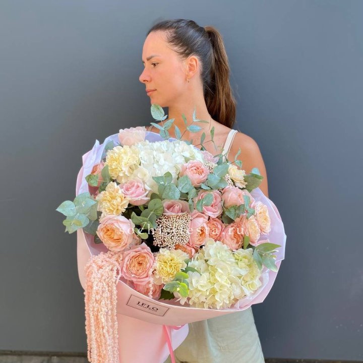  Букет  "Цитрус" в Балашихе