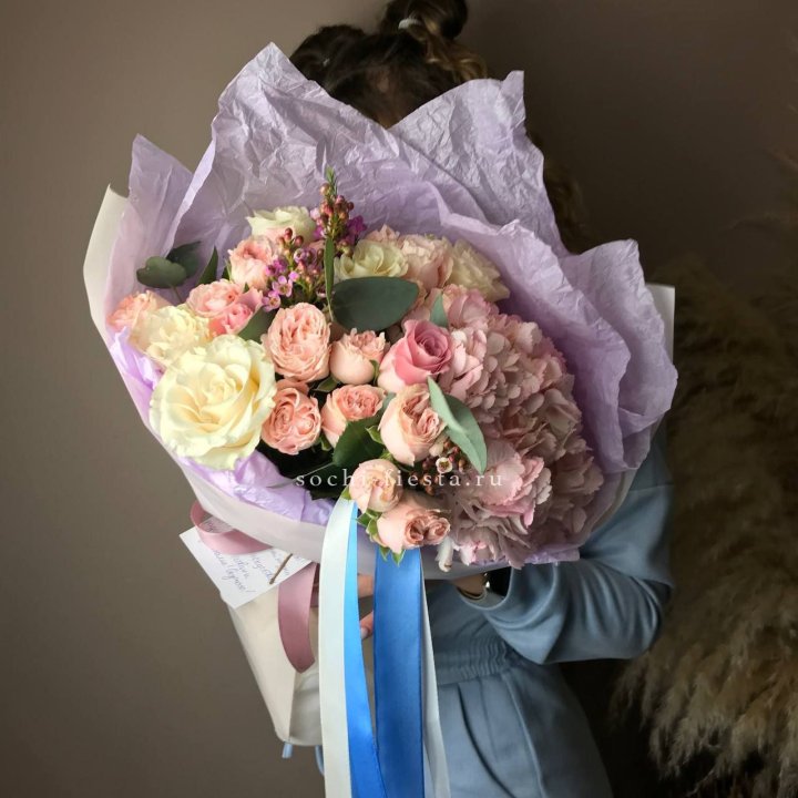 Букет "Дримс" в Балашихе