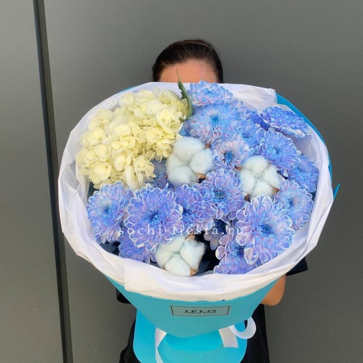 Букет "Полумесяц" в Балашихе