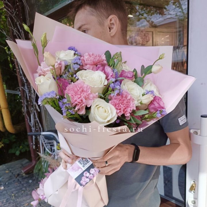 Воздушный букет №5 в Балашихе