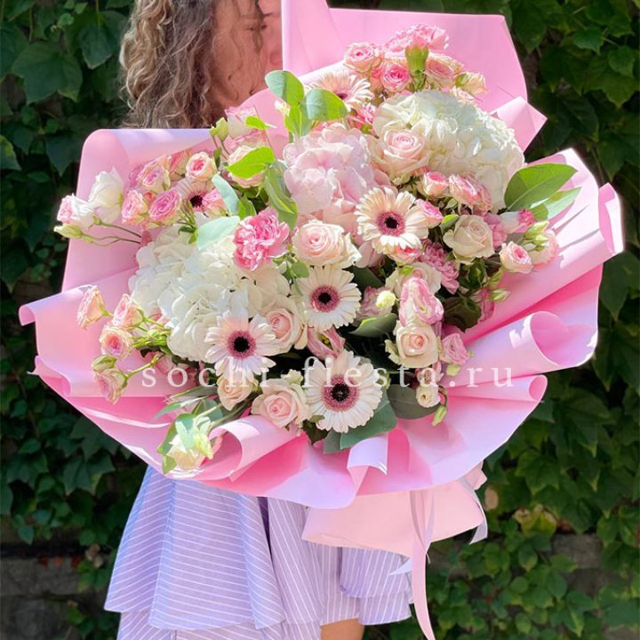 Сборный букет №3 в Балашихе