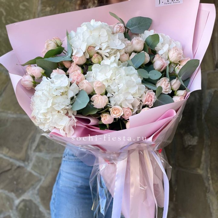 Бум-букет №2 в Балашихе