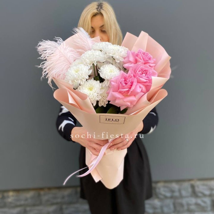 Мини букет 2 в Балашихе