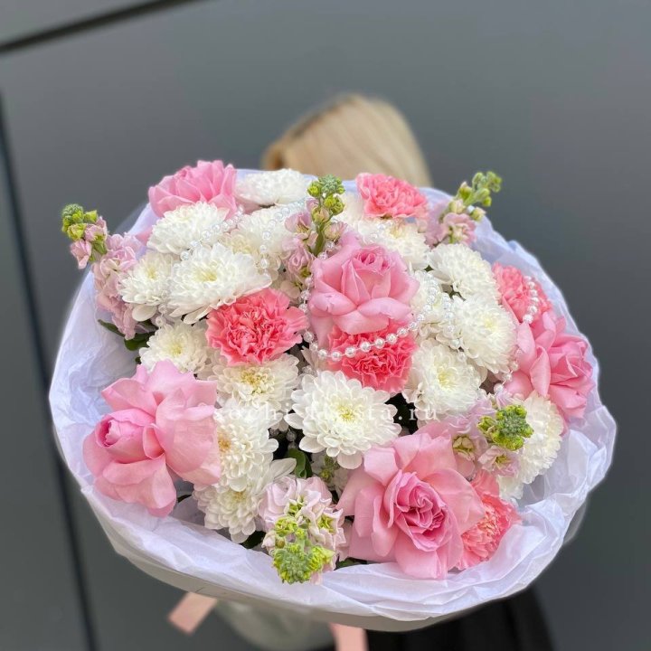 Букет "Барби" в Балашихе