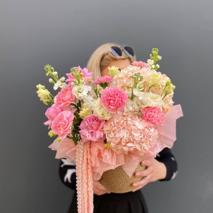 Композиция "Роскошь" в Балашихе