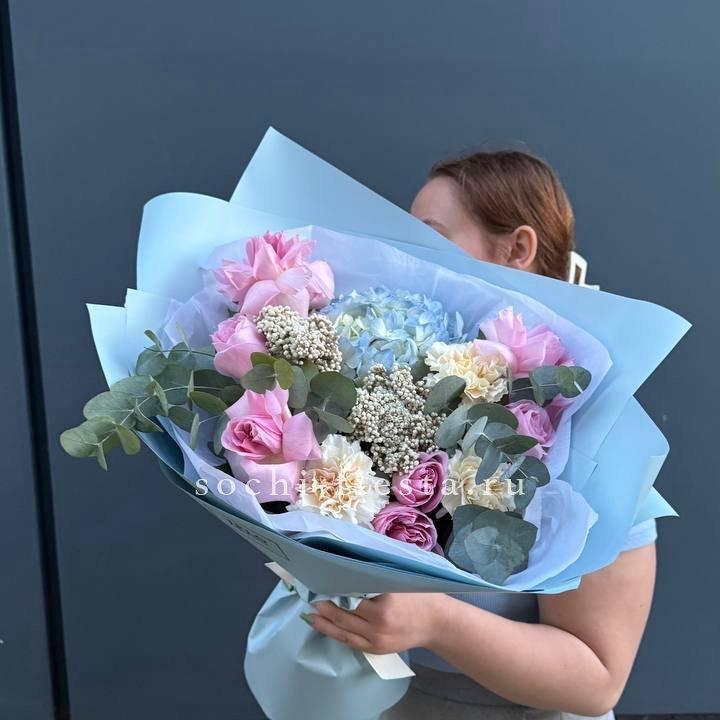 Букет "Нежный сон" в Балашихе