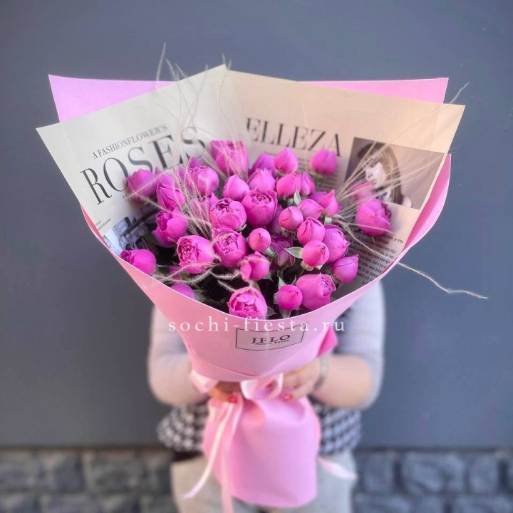 15 Мисти баблс в Балашихе