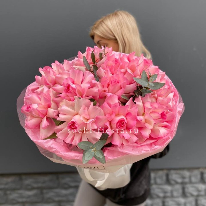 11 французских роз в Балашихе