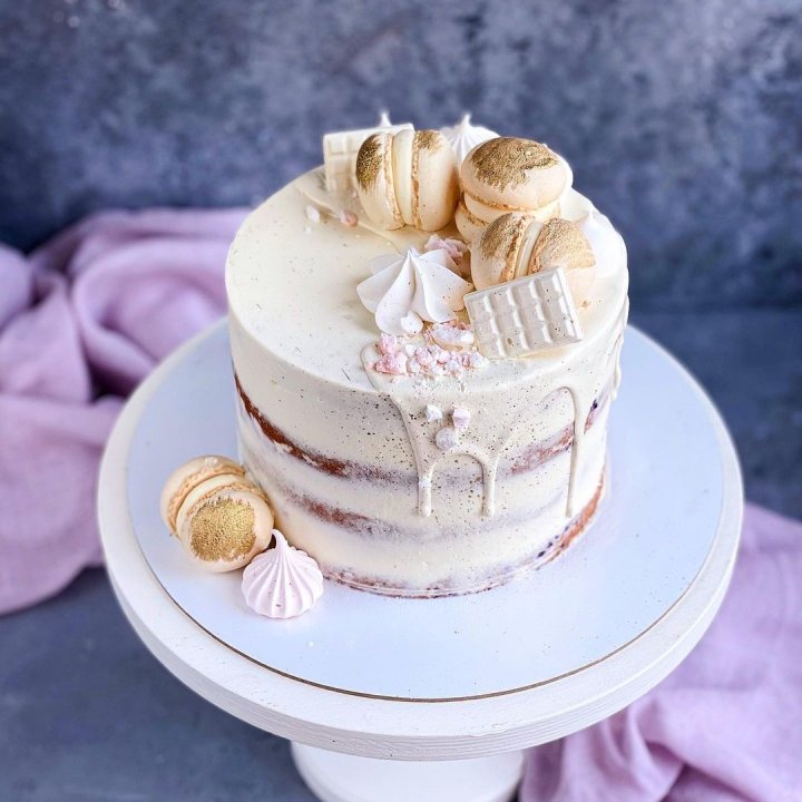 Торт "Бизе" в Балашихе