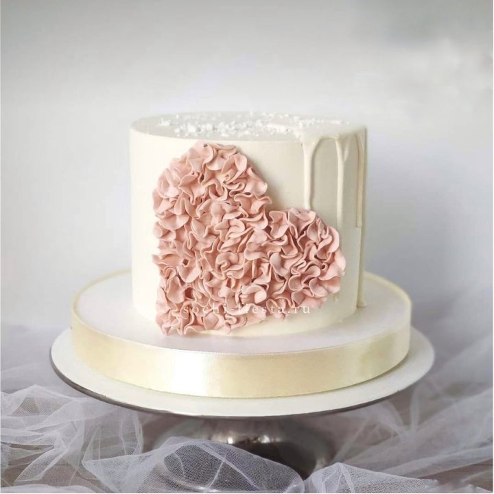 Торт "Сердце" в Балашихе