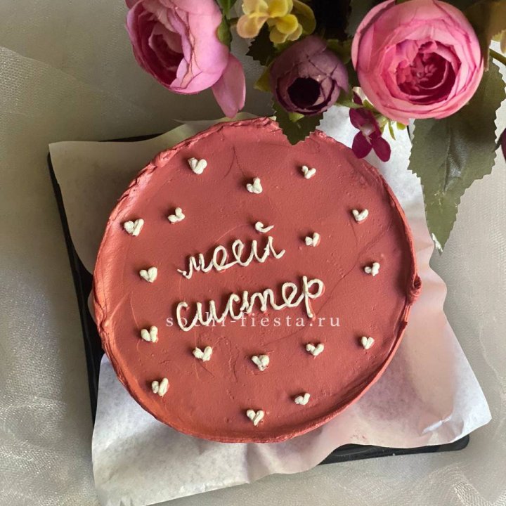 Бенто-торт "Моей систр" в Балашихе