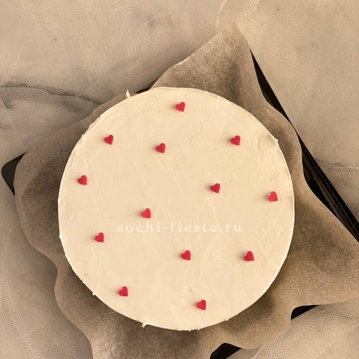 Бенто-торт Сердца в Балашихе