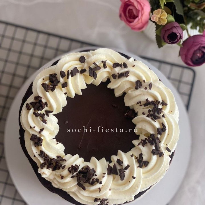 Торт "Птичка" в Балашихе