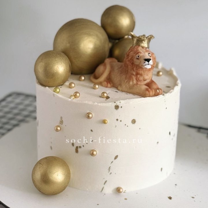 Торт «Лев» в Балашихе