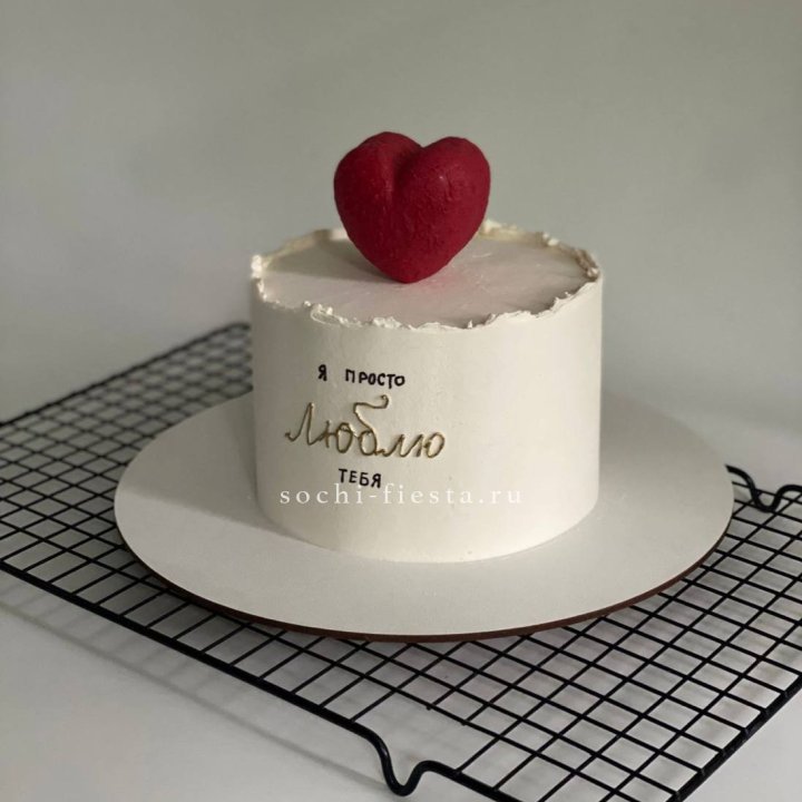 Торт "Любовь" в Балашихе