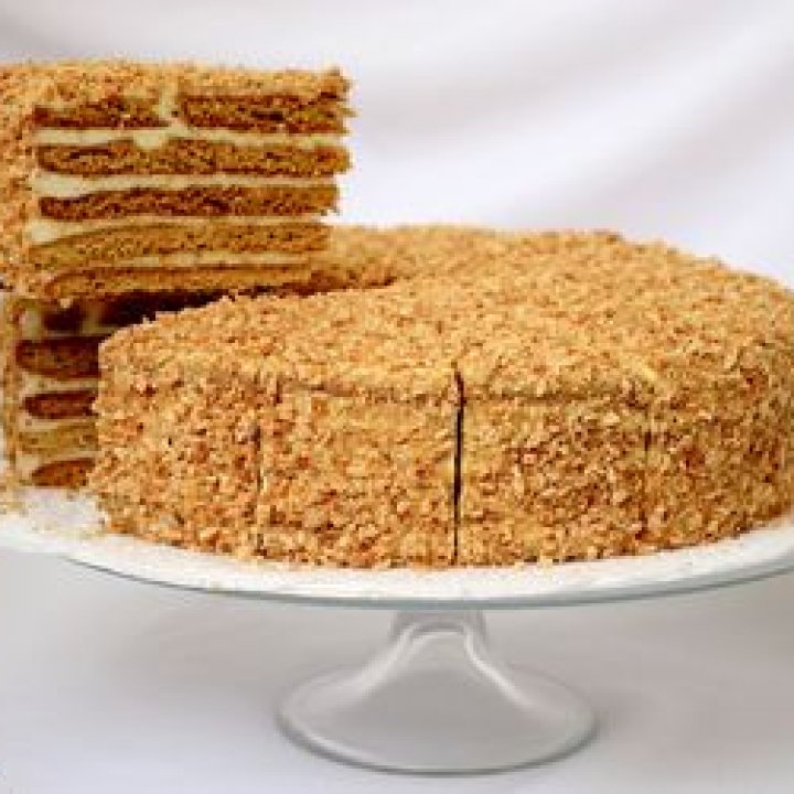 Торт "Медовик" в Балашихе