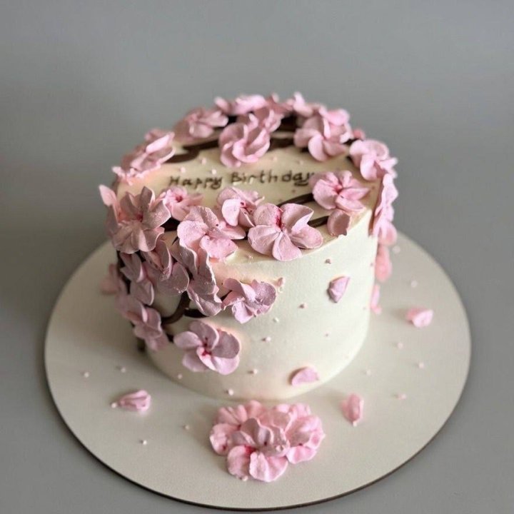 Бенто-торт "С днём рождения..." в Балашихе