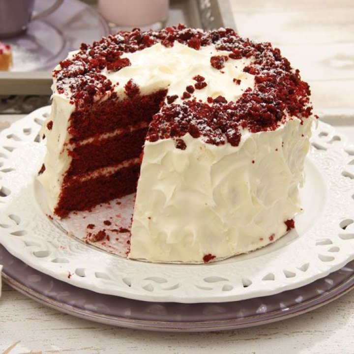 Торт "Красный Бархат" в Балашихе