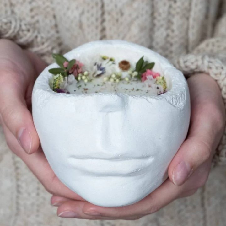 Дизайнерская свеча  в Балашихе