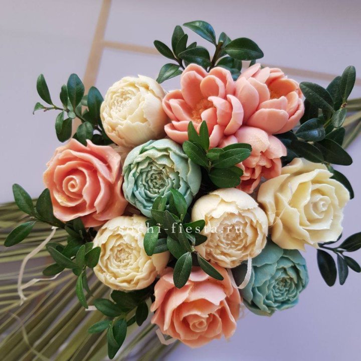 Цветы из шоколада "Альма" в Балашихе