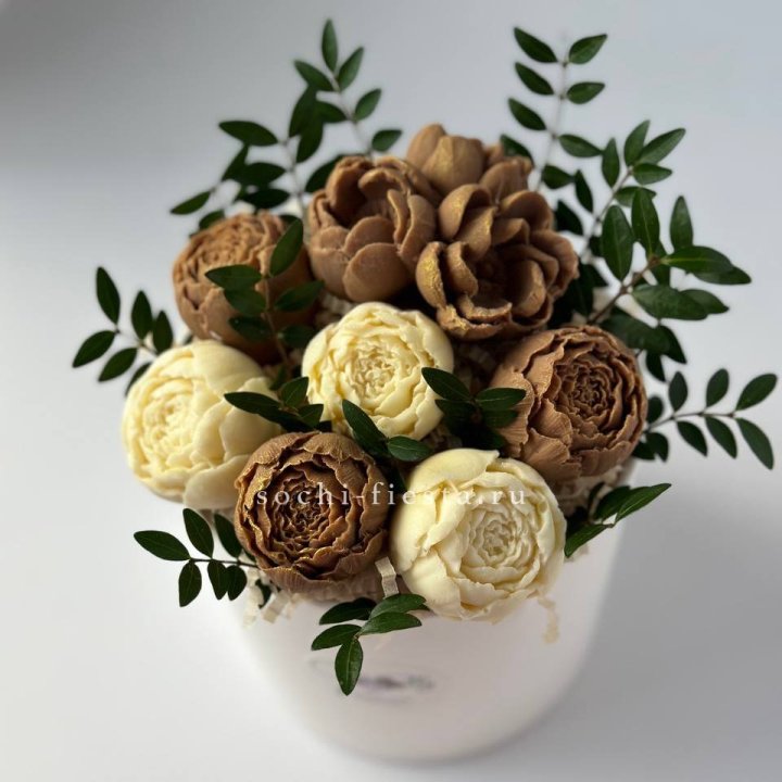 Шоколадный букет "Фрева" в Балашихе