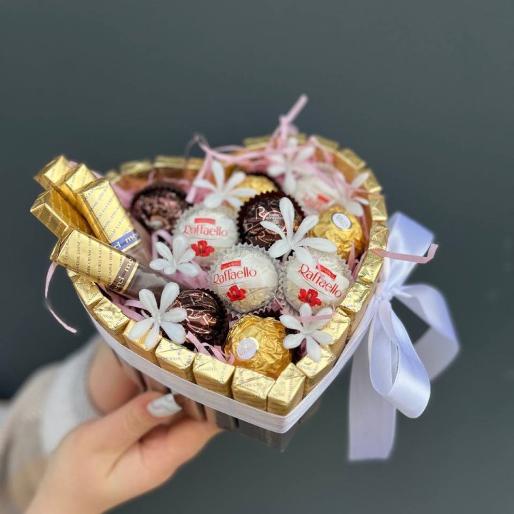 Подарочный набор шоколада в Балашихе