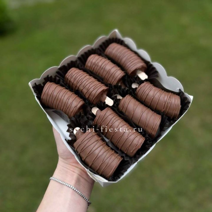 Набор бананов в шоколаде №1 в Балашихе